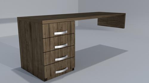 Table Wood preview image